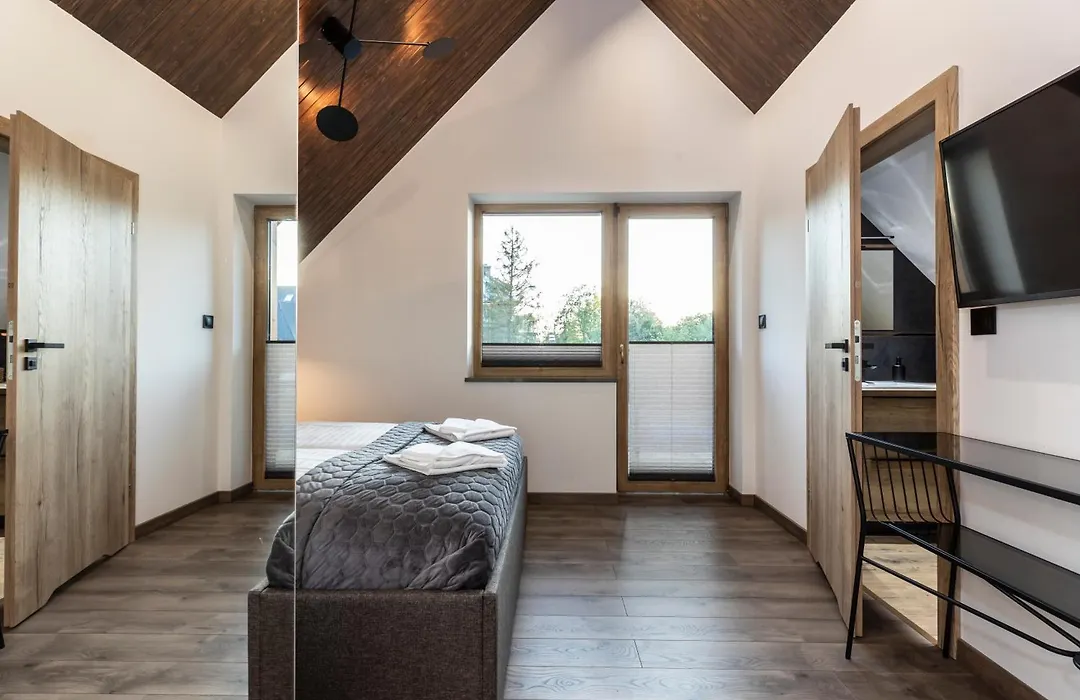 Tatrytop Apartamenty Grey House-1